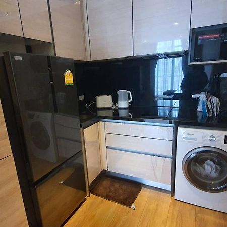 Park 24 Condo Бангкок Екстер'єр фото
