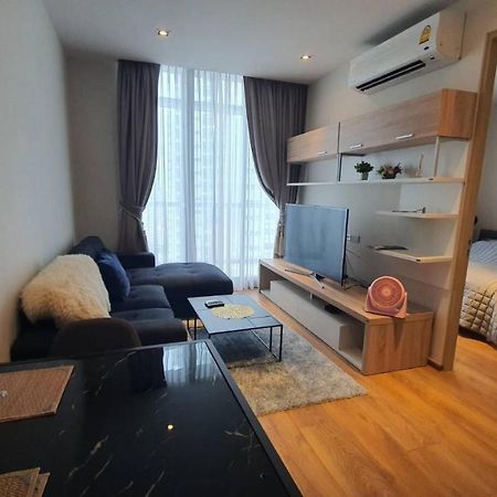 Park 24 Condo Бангкок Екстер'єр фото