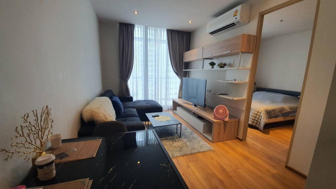 Park 24 Condo Бангкок Екстер'єр фото