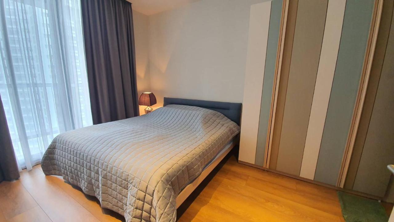 Park 24 Condo Бангкок Екстер'єр фото